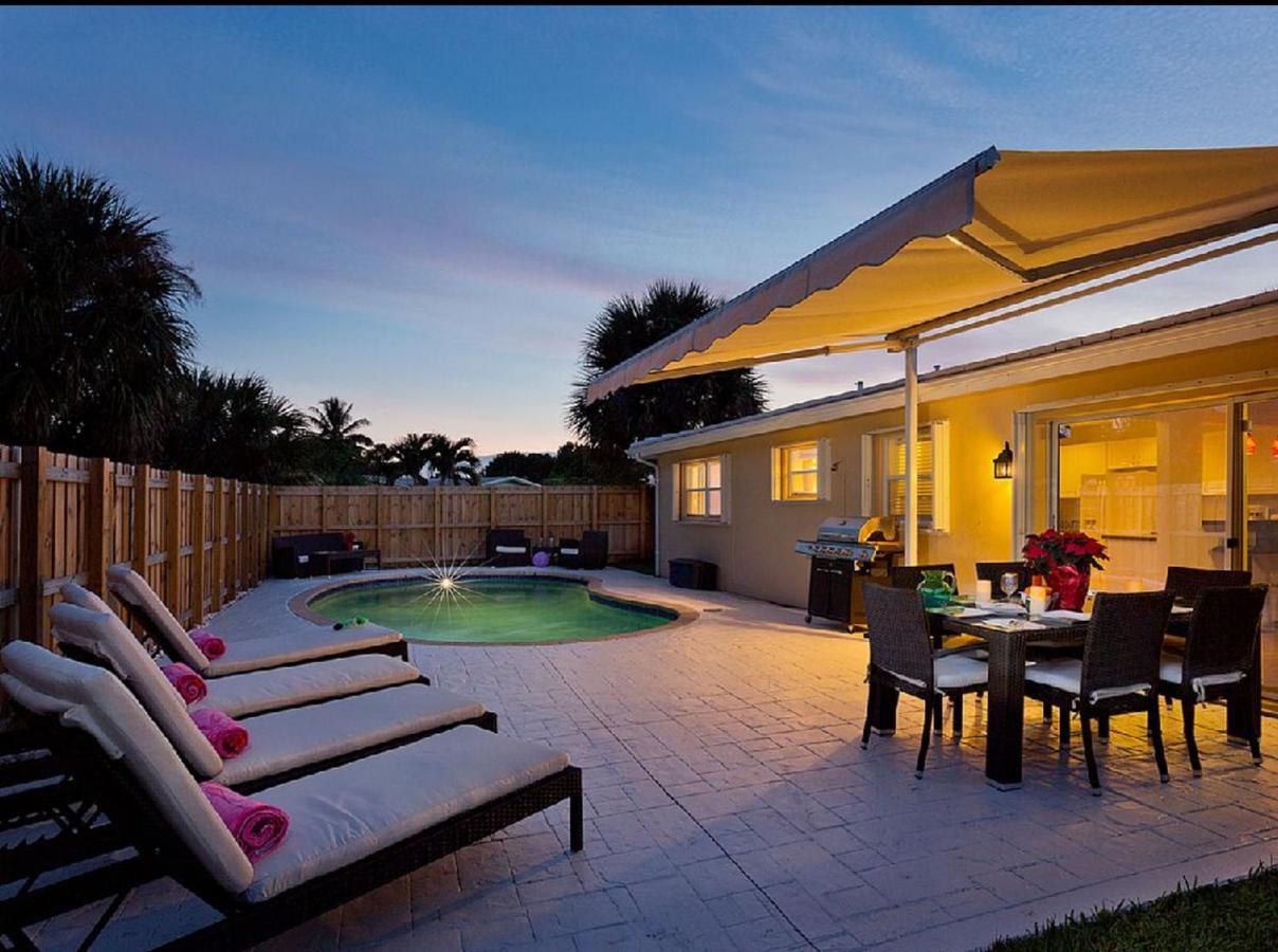 Beachway Per Ankh ปอมปาโนบีช ภายนอก รูปภาพ