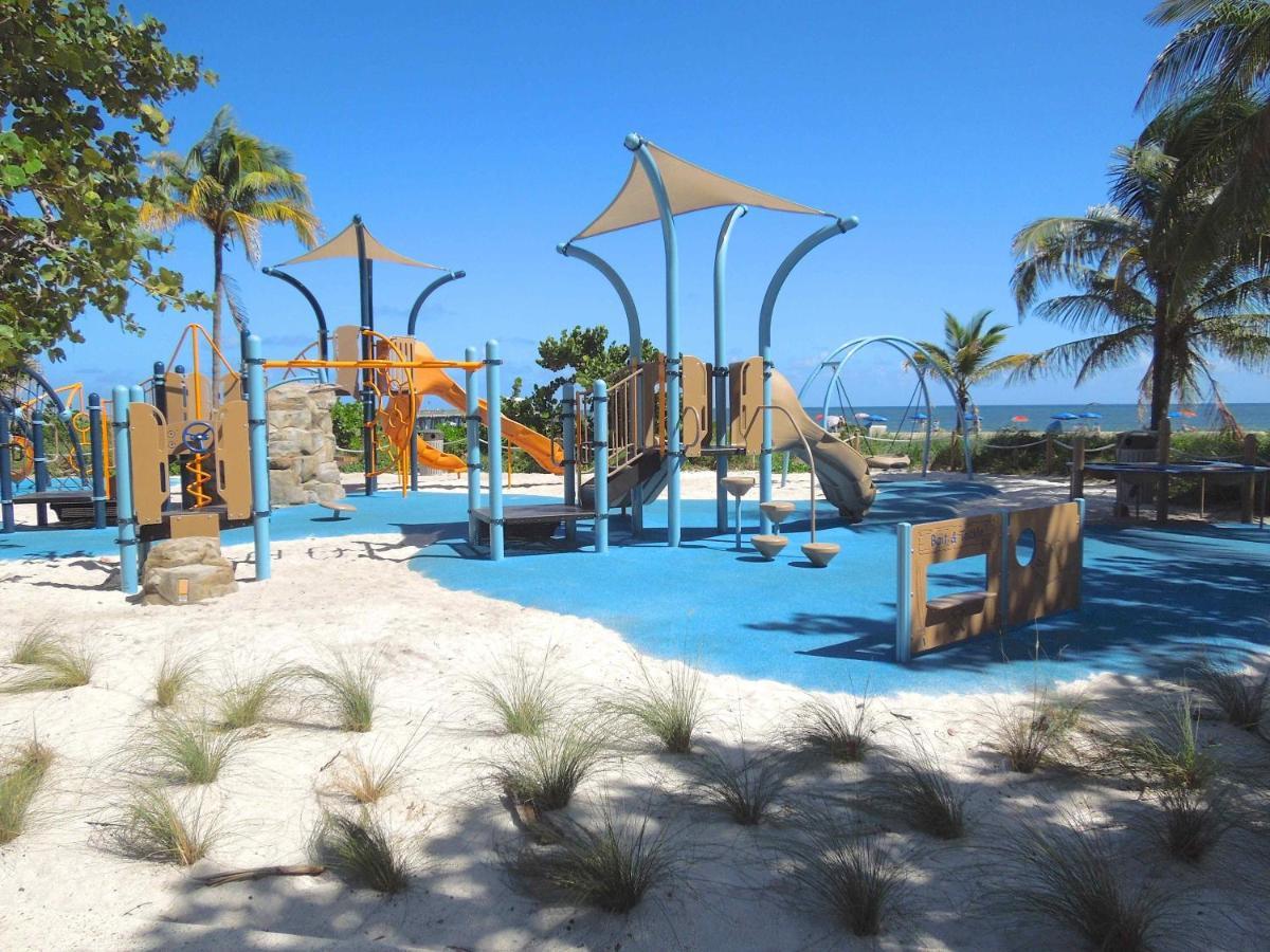 Beachway Per Ankh ปอมปาโนบีช ภายนอก รูปภาพ