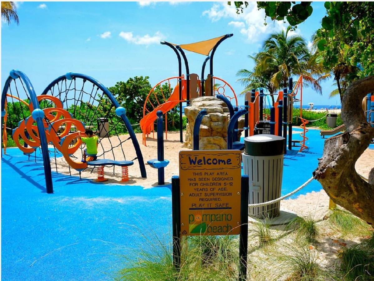 Beachway Per Ankh ปอมปาโนบีช ภายนอก รูปภาพ