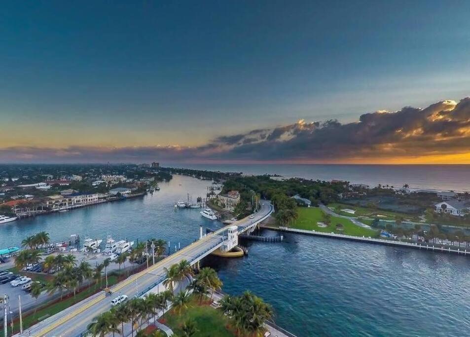 Beachway Per Ankh ปอมปาโนบีช ภายนอก รูปภาพ