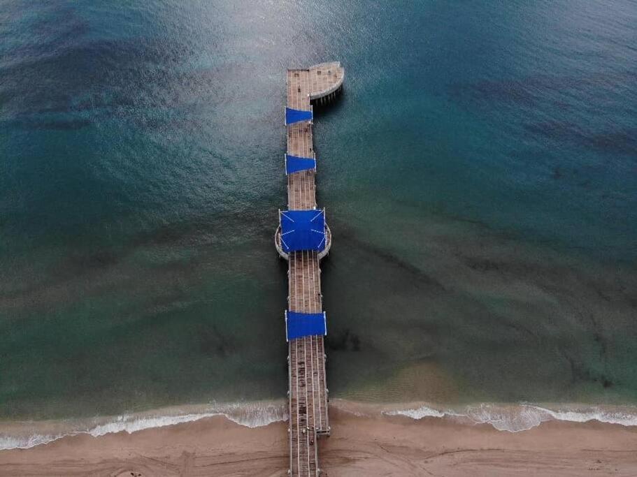 Beachway Per Ankh ปอมปาโนบีช ภายนอก รูปภาพ