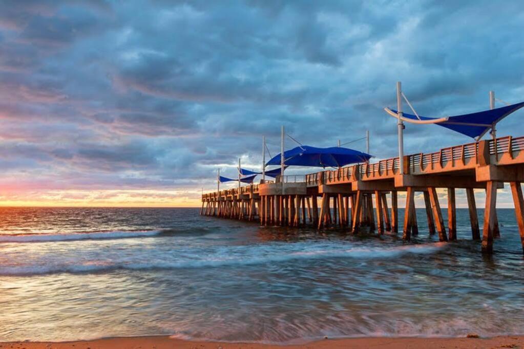 Beachway Per Ankh ปอมปาโนบีช ภายนอก รูปภาพ